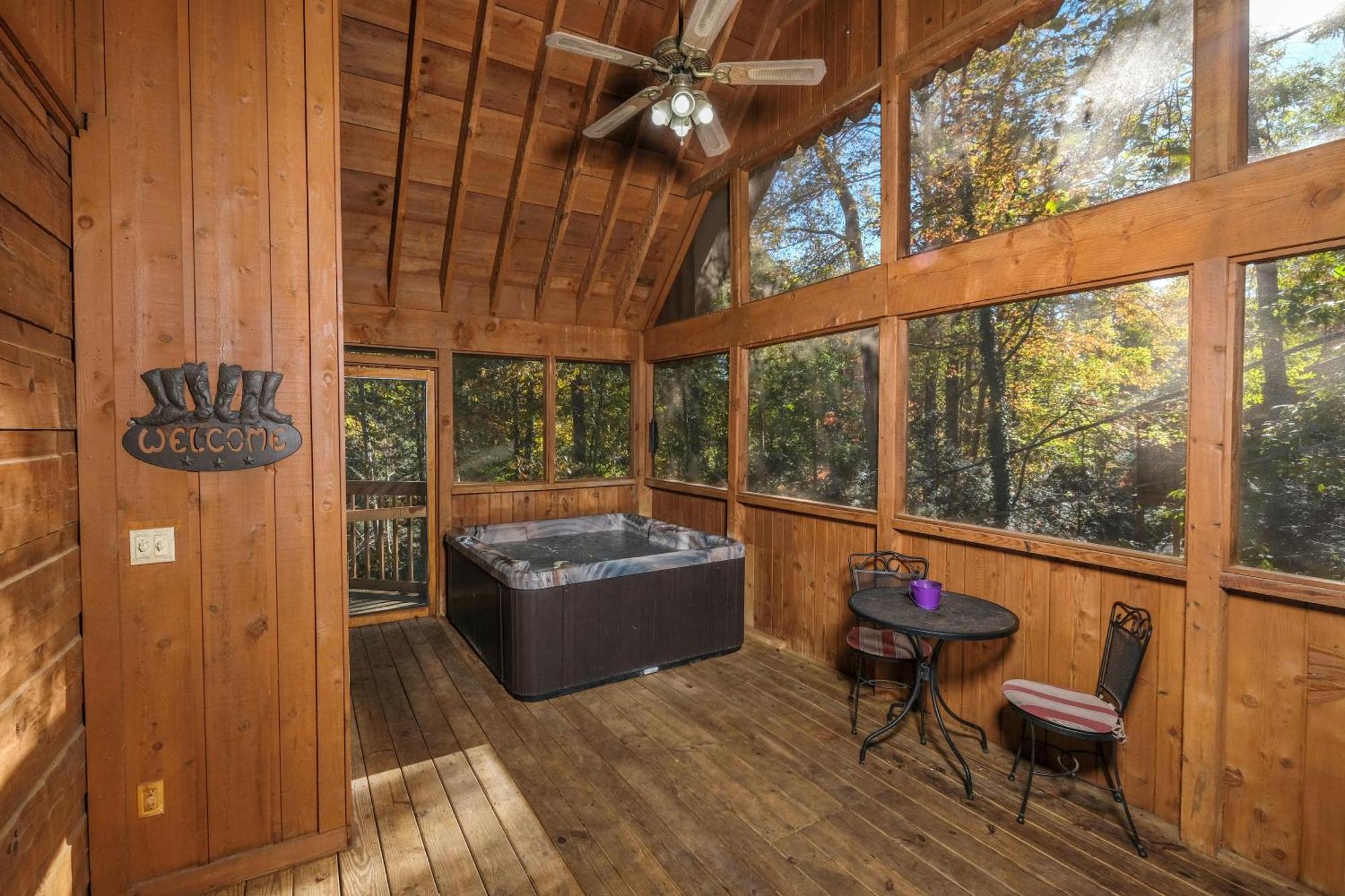 Villa A Mountain Surprise Pigeon Forge Esterno foto