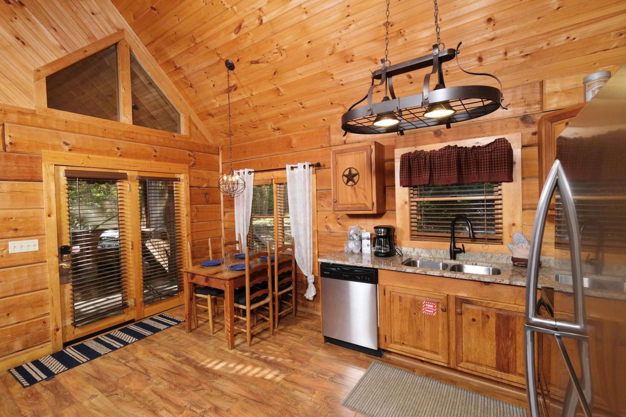 Villa A Mountain Surprise Pigeon Forge Esterno foto