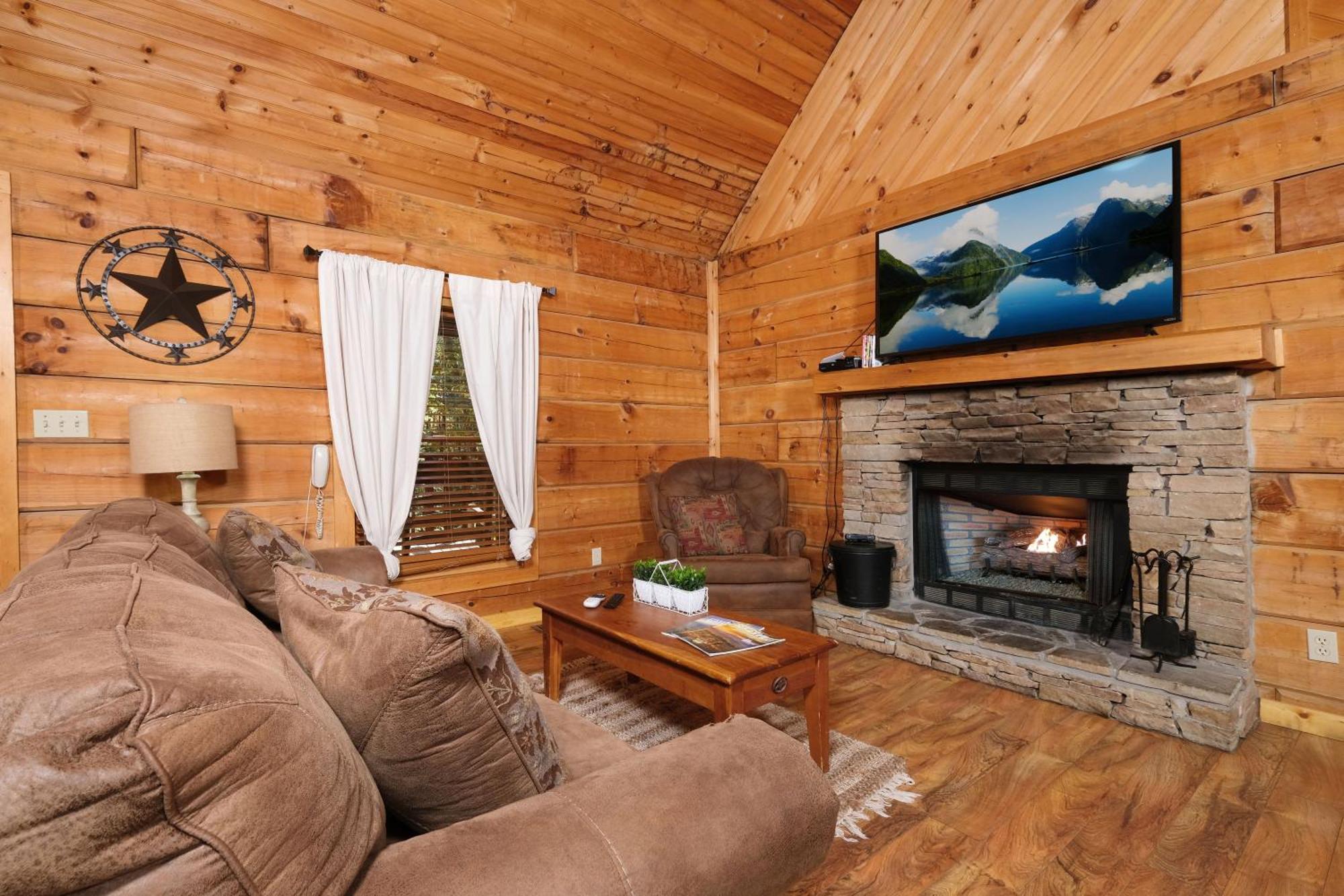 Villa A Mountain Surprise Pigeon Forge Esterno foto
