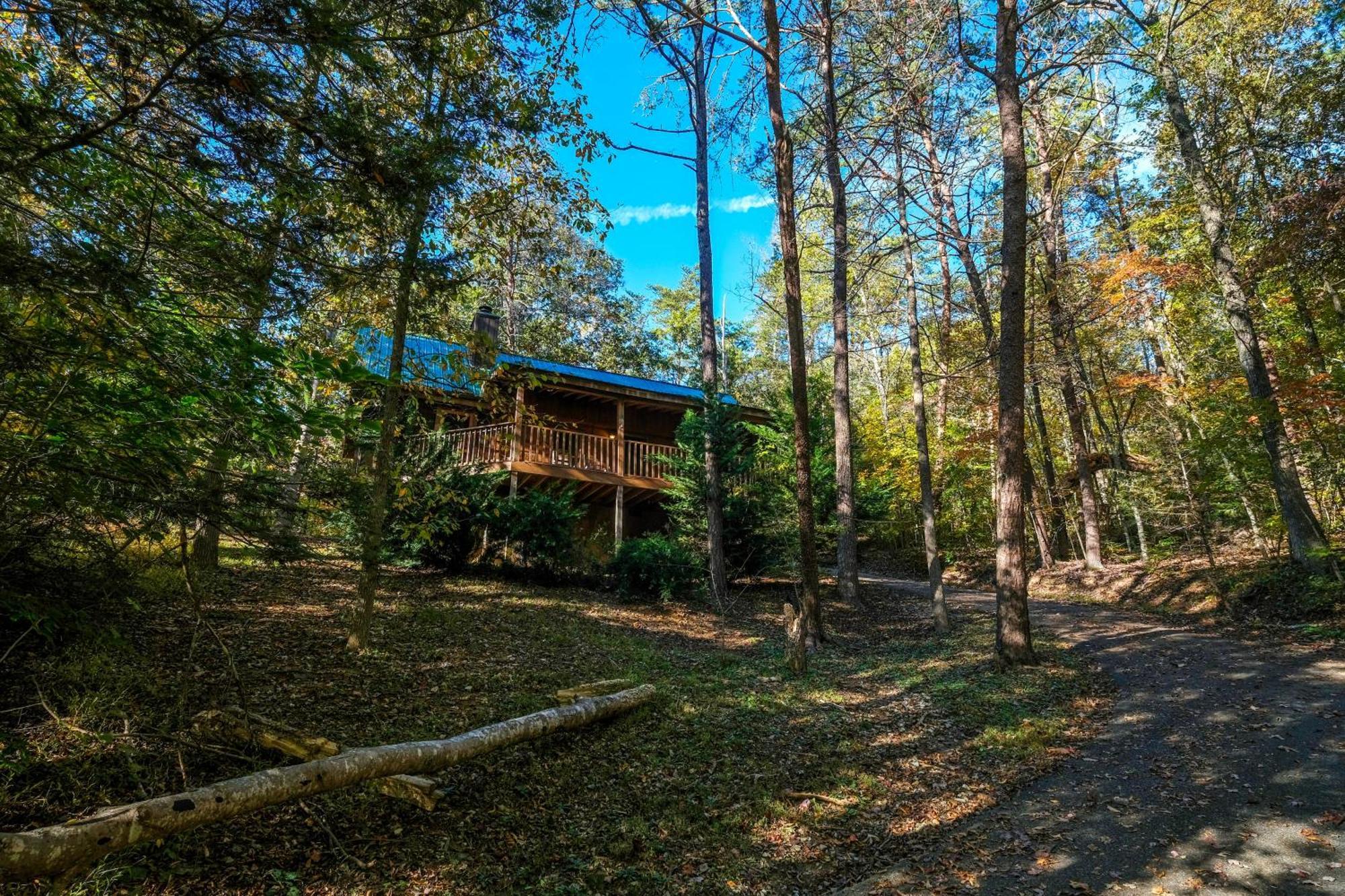 Villa A Mountain Surprise Pigeon Forge Esterno foto