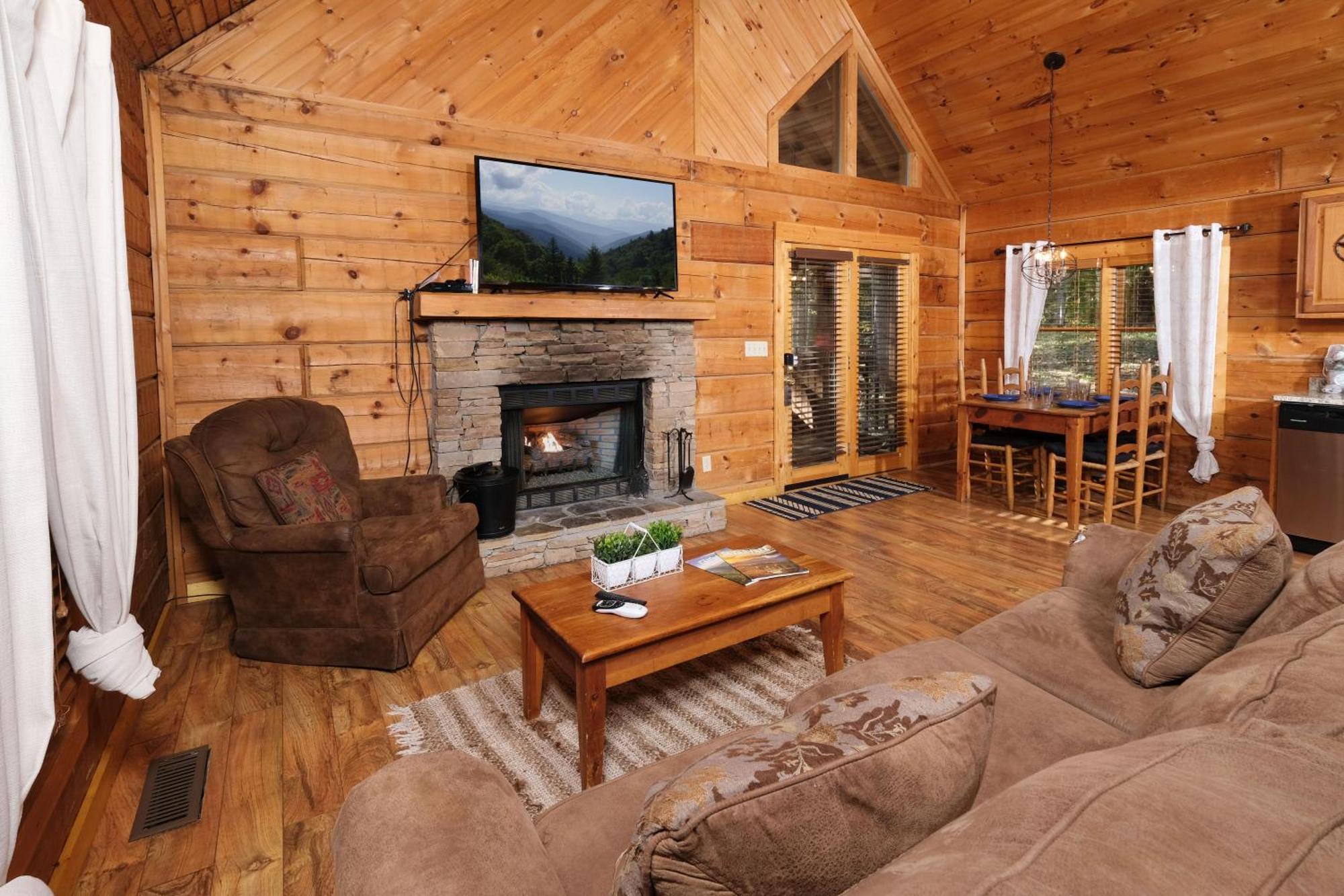 Villa A Mountain Surprise Pigeon Forge Esterno foto