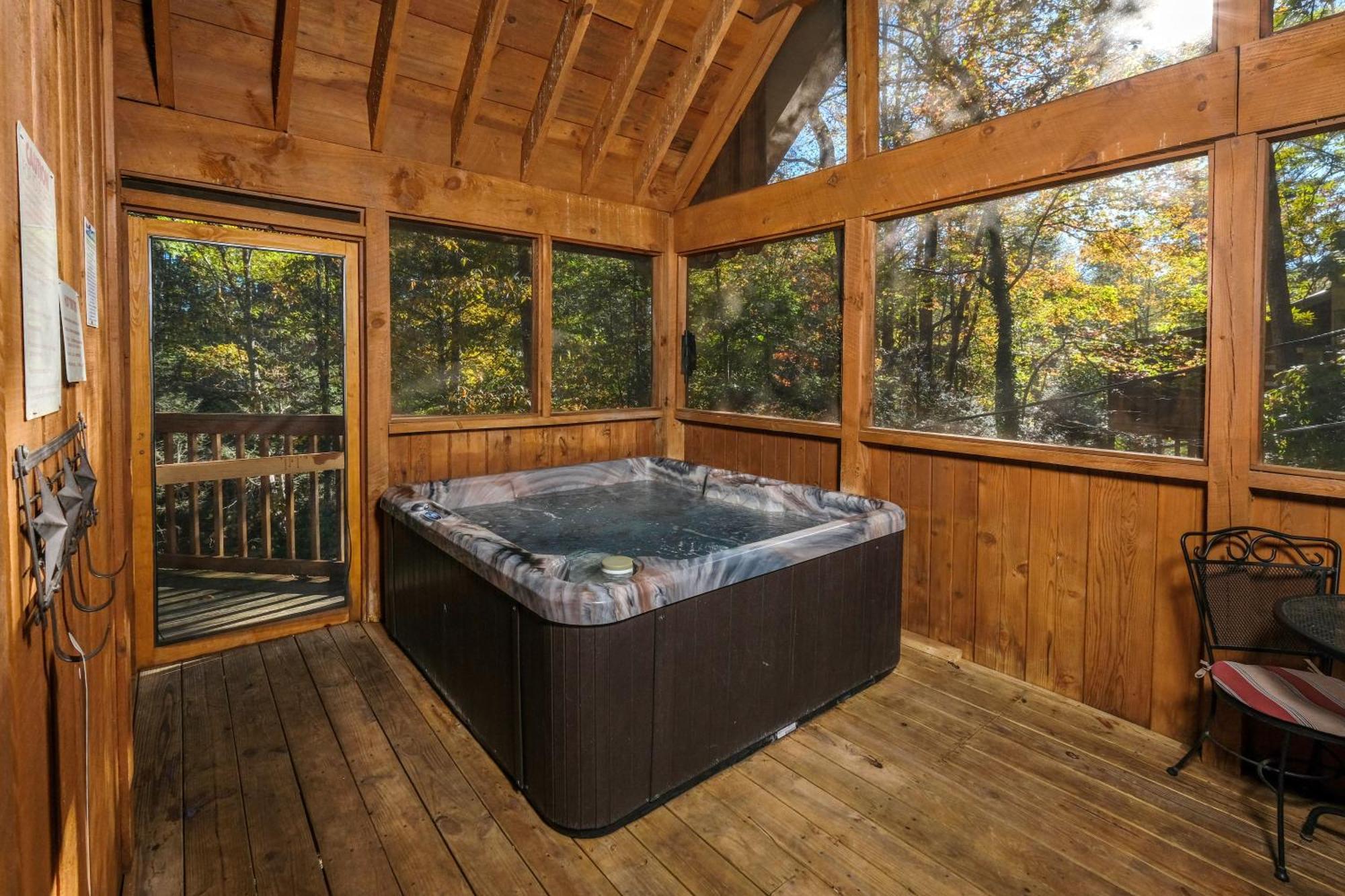 Villa A Mountain Surprise Pigeon Forge Esterno foto